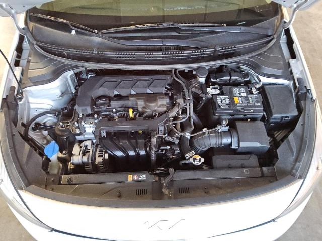 Photo 10 VIN: 3KPA25AD4NE474884 - KIA RIO S 