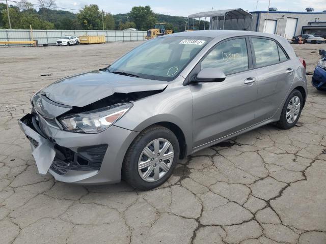 Photo 0 VIN: 3KPA25AD4NE476604 - KIA RIO S 