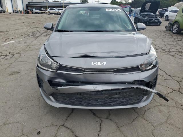 Photo 4 VIN: 3KPA25AD4NE476604 - KIA RIO S 