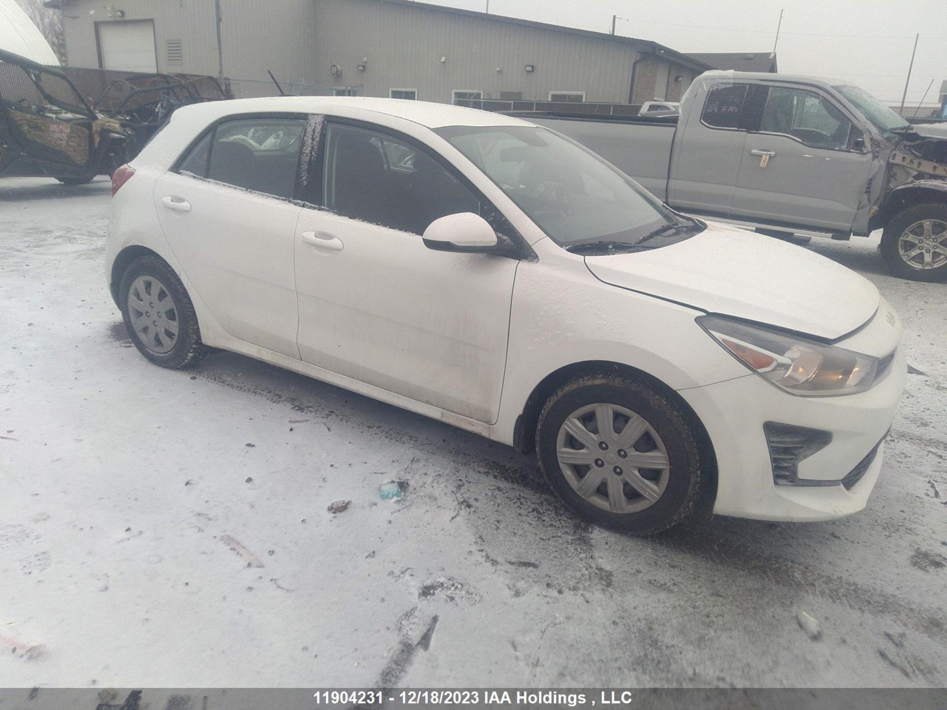 Photo 0 VIN: 3KPA25AD4NE477378 - KIA RIO 