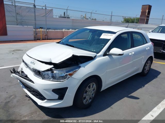 Photo 1 VIN: 3KPA25AD4NE481821 - KIA RIO 