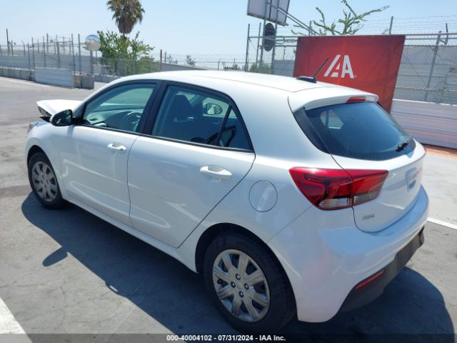 Photo 2 VIN: 3KPA25AD4NE481821 - KIA RIO 