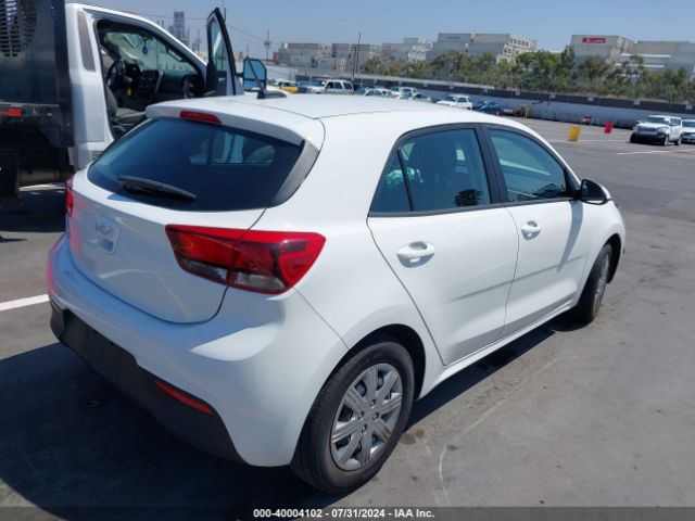 Photo 3 VIN: 3KPA25AD4NE481821 - KIA RIO 