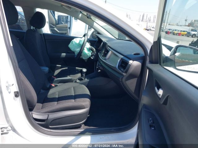 Photo 4 VIN: 3KPA25AD4NE481821 - KIA RIO 