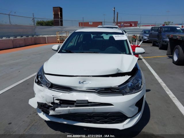 Photo 5 VIN: 3KPA25AD4NE481821 - KIA RIO 