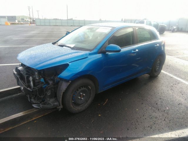 Photo 1 VIN: 3KPA25AD4PE559940 - KIA RIO 5-DOOR 