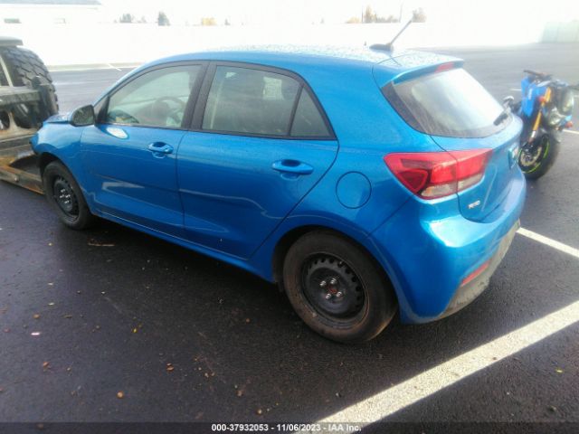 Photo 2 VIN: 3KPA25AD4PE559940 - KIA RIO 5-DOOR 