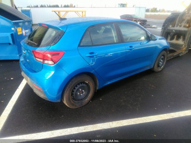 Photo 3 VIN: 3KPA25AD4PE559940 - KIA RIO 5-DOOR 