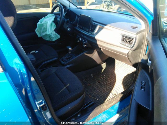 Photo 4 VIN: 3KPA25AD4PE559940 - KIA RIO 5-DOOR 