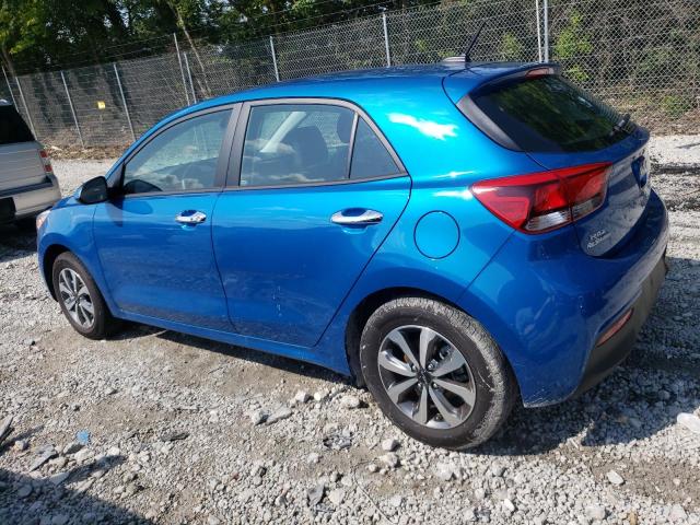 Photo 1 VIN: 3KPA25AD4PE574678 - KIA RIO S 