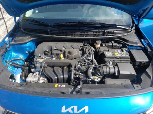 Photo 10 VIN: 3KPA25AD4PE574678 - KIA RIO S 