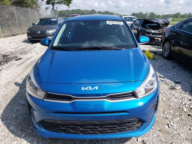 Photo 4 VIN: 3KPA25AD4PE574678 - KIA RIO S 