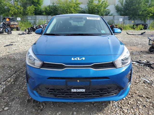 Photo 4 VIN: 3KPA25AD4PE624480 - KIA RIO S 