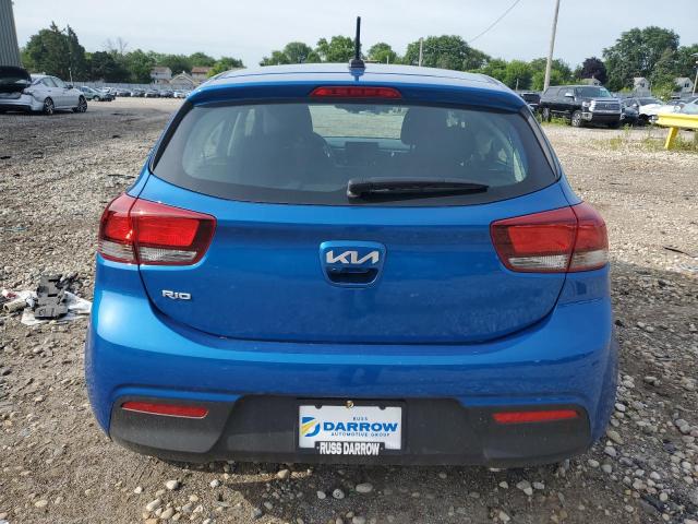 Photo 5 VIN: 3KPA25AD4PE624480 - KIA RIO S 