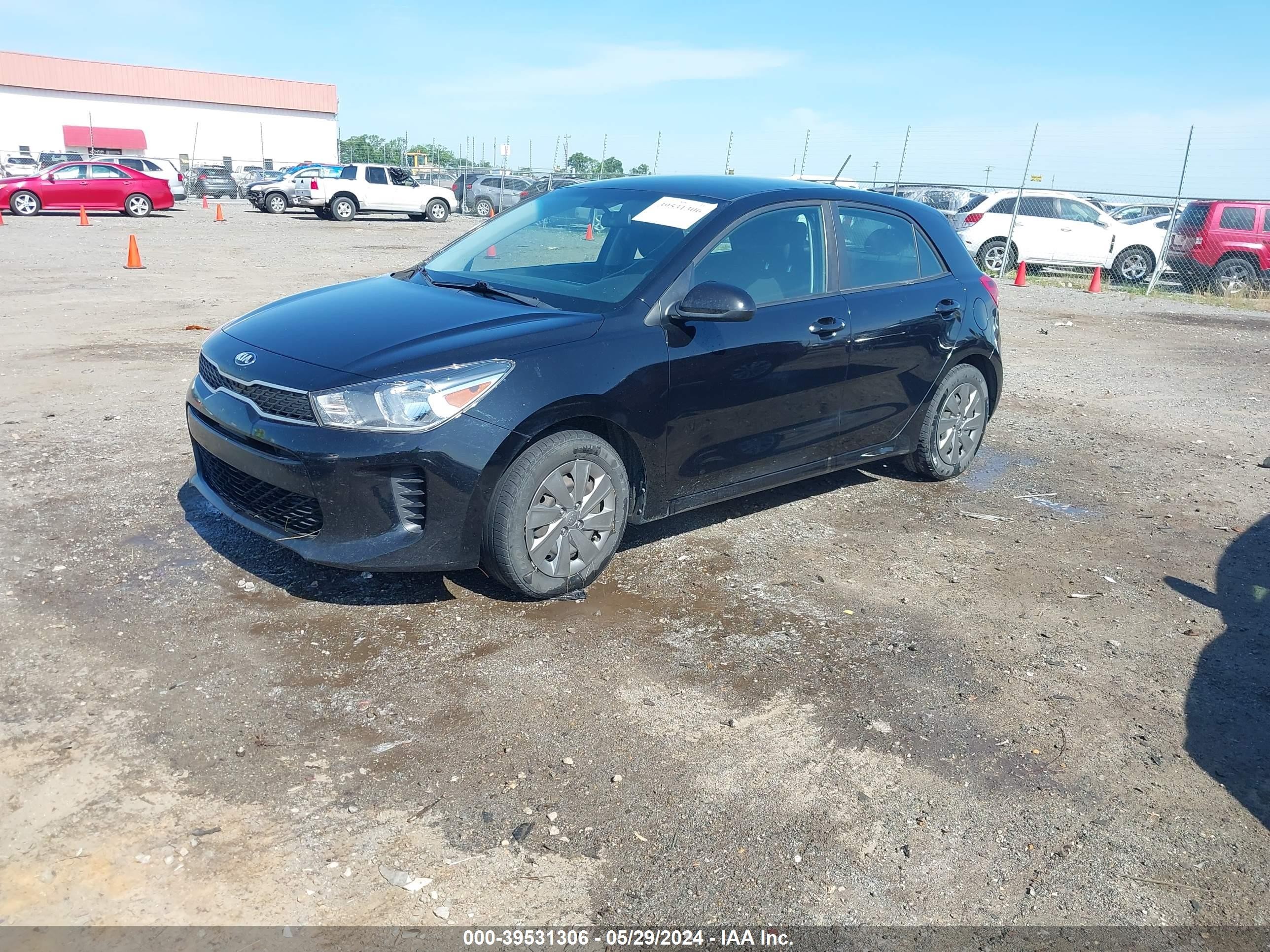 Photo 1 VIN: 3KPA25AD5LE275176 - KIA RIO 