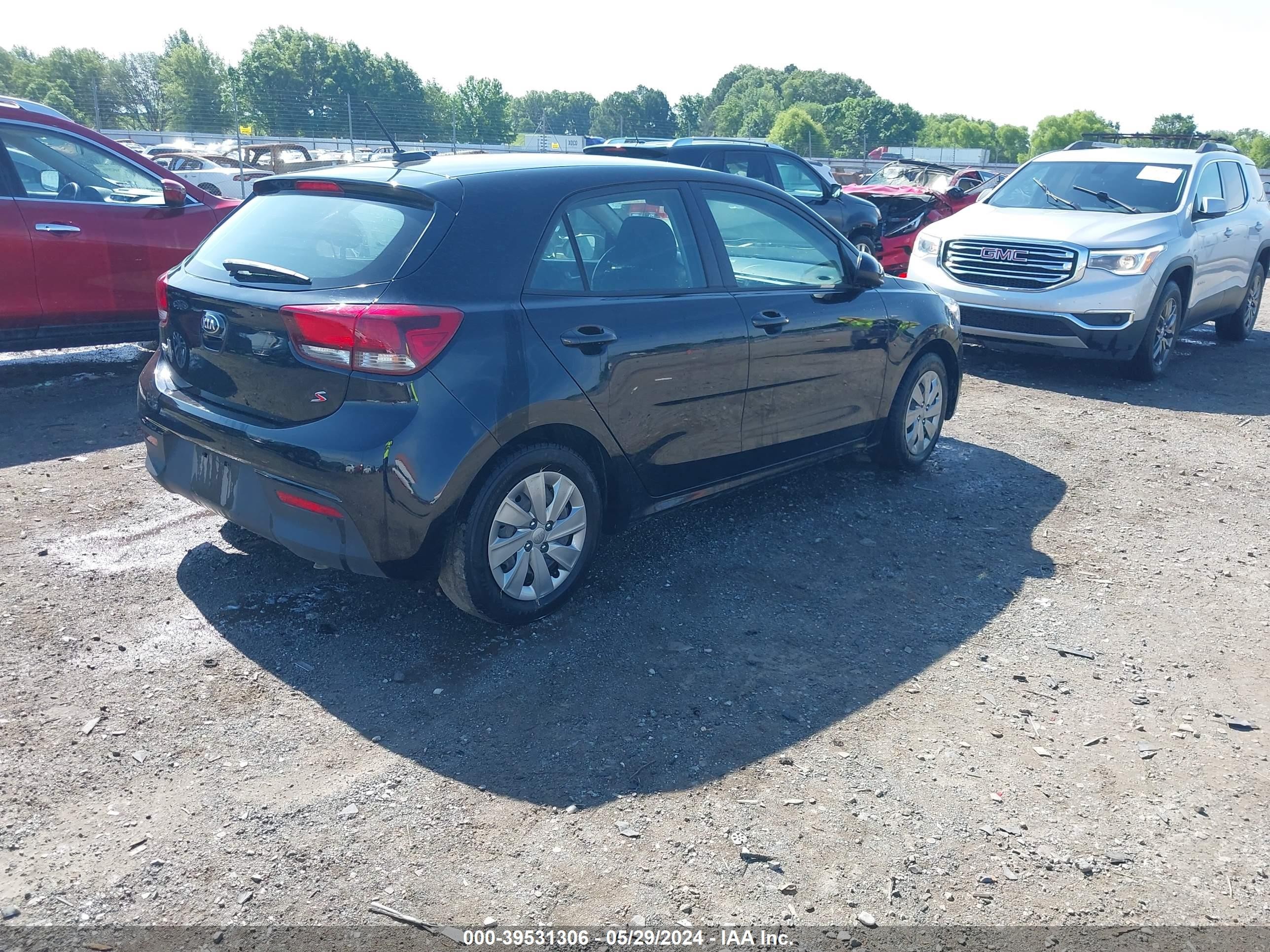 Photo 3 VIN: 3KPA25AD5LE275176 - KIA RIO 