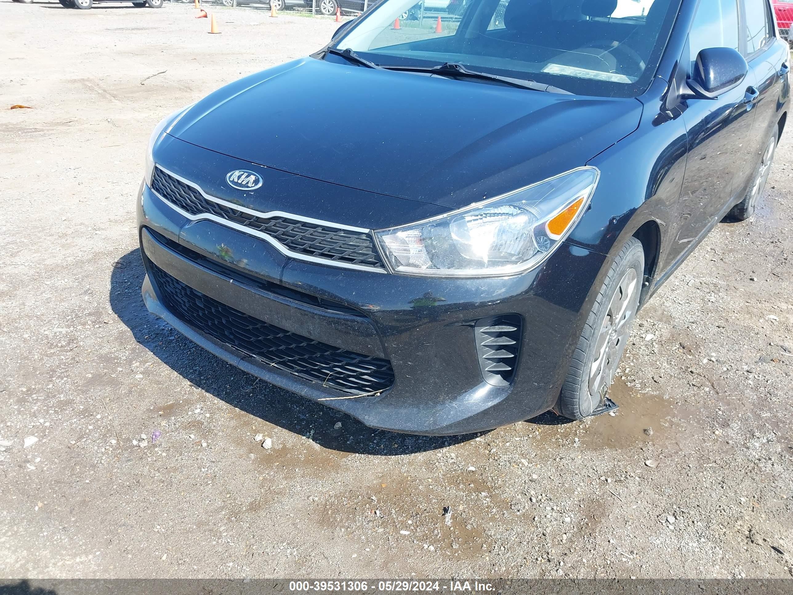 Photo 5 VIN: 3KPA25AD5LE275176 - KIA RIO 