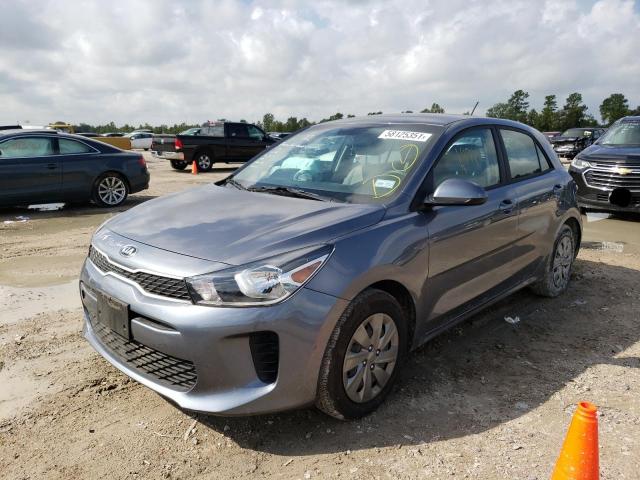 Photo 1 VIN: 3KPA25AD5LE334968 - KIA RIO LX 