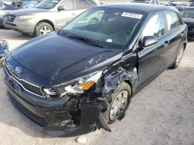 Photo 1 VIN: 3KPA25AD5LE336753 - KIA RIO LX 