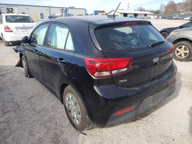 Photo 2 VIN: 3KPA25AD5LE336753 - KIA RIO LX 