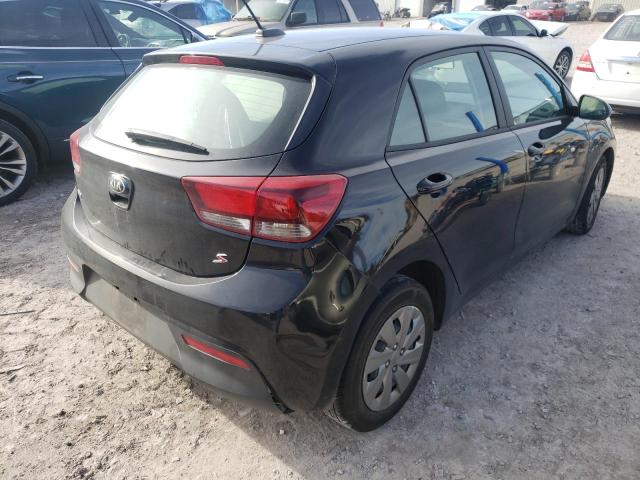 Photo 3 VIN: 3KPA25AD5LE336753 - KIA RIO LX 