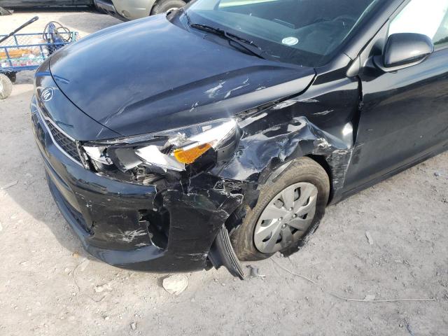 Photo 8 VIN: 3KPA25AD5LE336753 - KIA RIO LX 