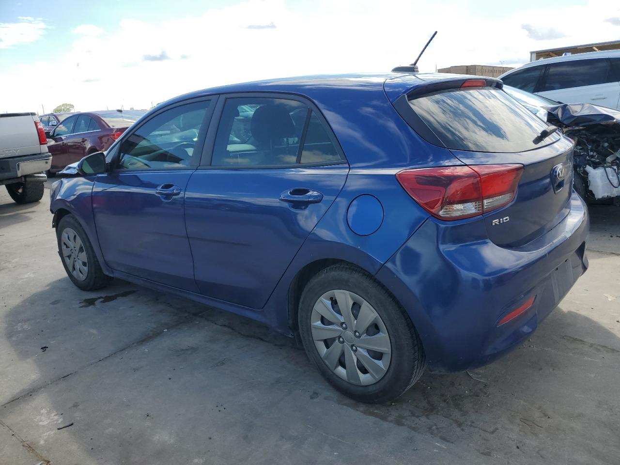 Photo 1 VIN: 3KPA25AD5LE343766 - KIA RIO 