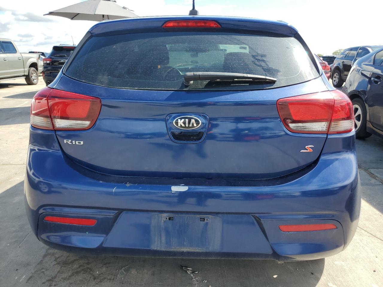 Photo 5 VIN: 3KPA25AD5LE343766 - KIA RIO 