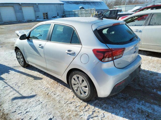 Photo 1 VIN: 3KPA25AD5LE348904 - KIA RIO LX 