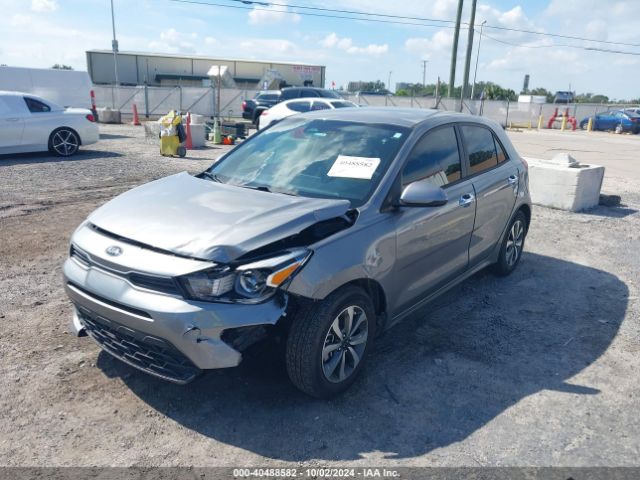 Photo 1 VIN: 3KPA25AD5ME385744 - KIA RIO 