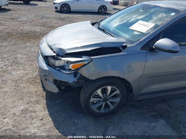 Photo 5 VIN: 3KPA25AD5ME385744 - KIA RIO 