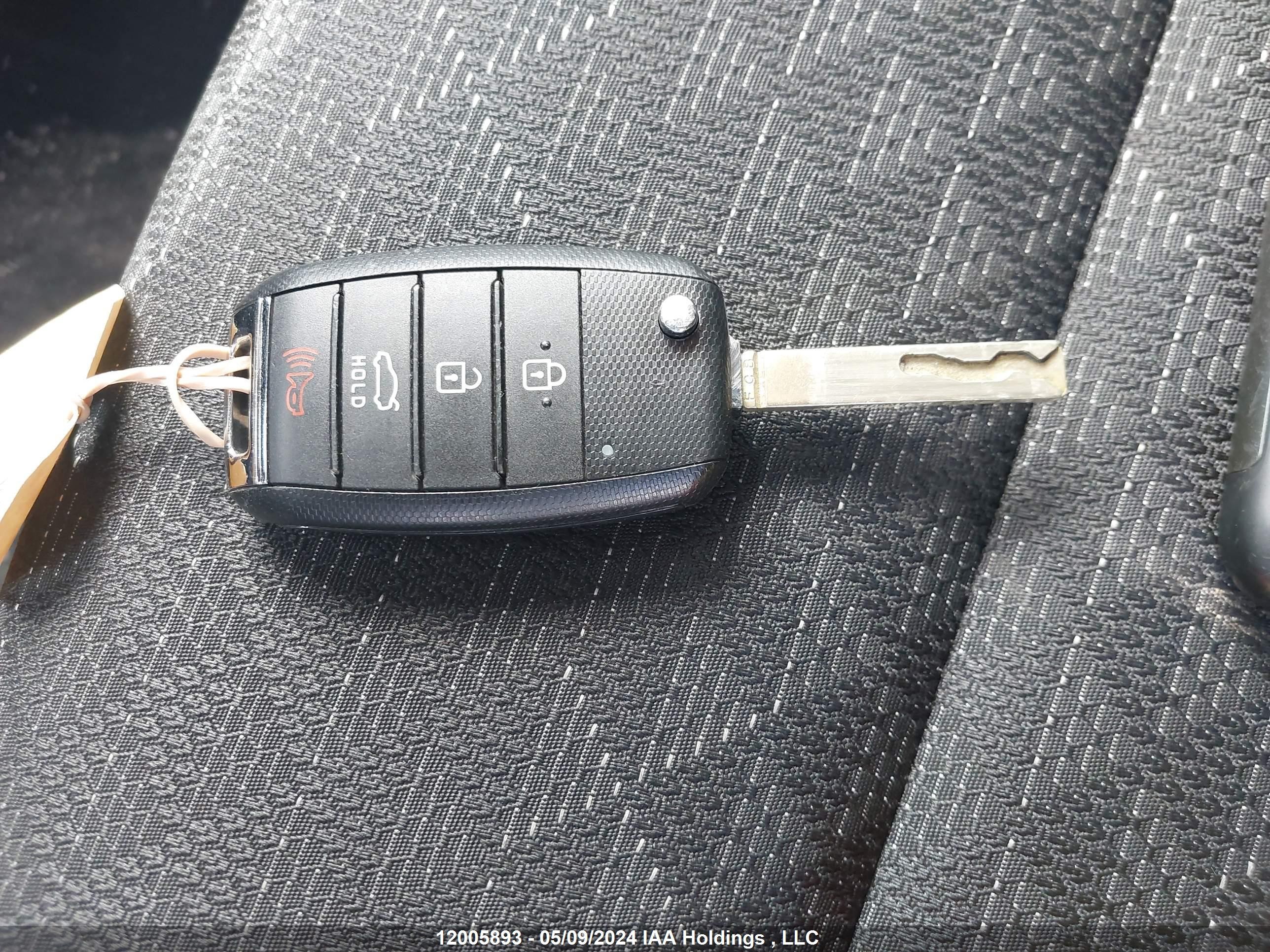 Photo 10 VIN: 3KPA25AD5ME408049 - KIA RIO 