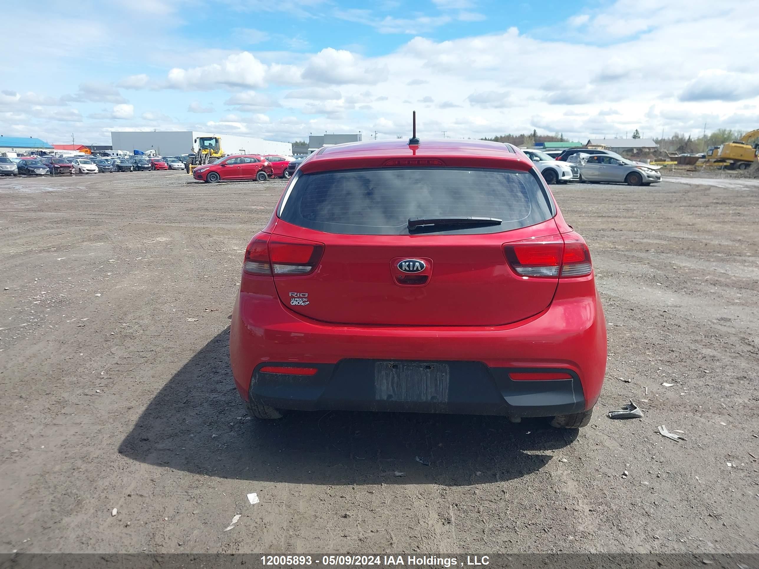 Photo 15 VIN: 3KPA25AD5ME408049 - KIA RIO 