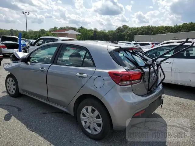 Photo 1 VIN: 3KPA25AD5ME433498 - KIA RIO 