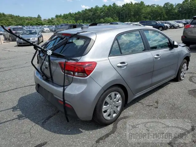 Photo 2 VIN: 3KPA25AD5ME433498 - KIA RIO 