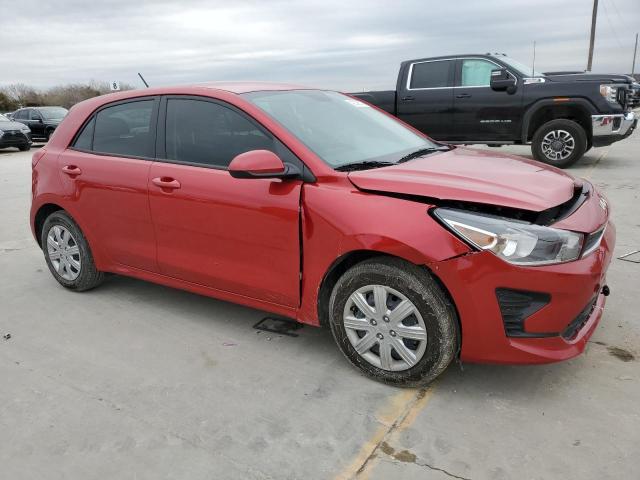 Photo 3 VIN: 3KPA25AD5NE464848 - KIA RIO 5-DOOR 