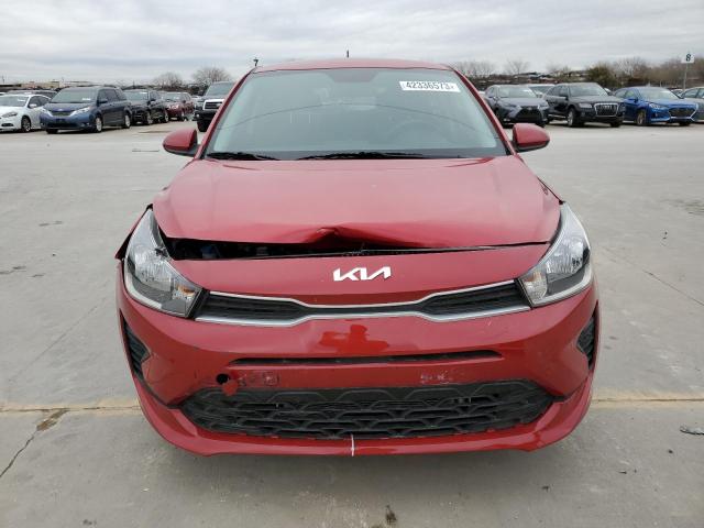 Photo 4 VIN: 3KPA25AD5NE464848 - KIA RIO 5-DOOR 