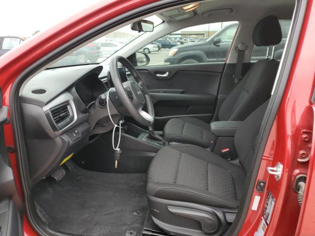 Photo 6 VIN: 3KPA25AD5NE464848 - KIA RIO 5-DOOR 