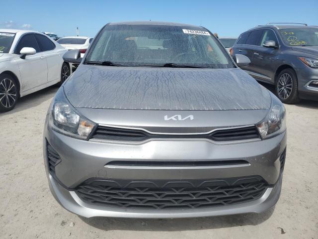 Photo 4 VIN: 3KPA25AD5NE481603 - KIA RIO S 