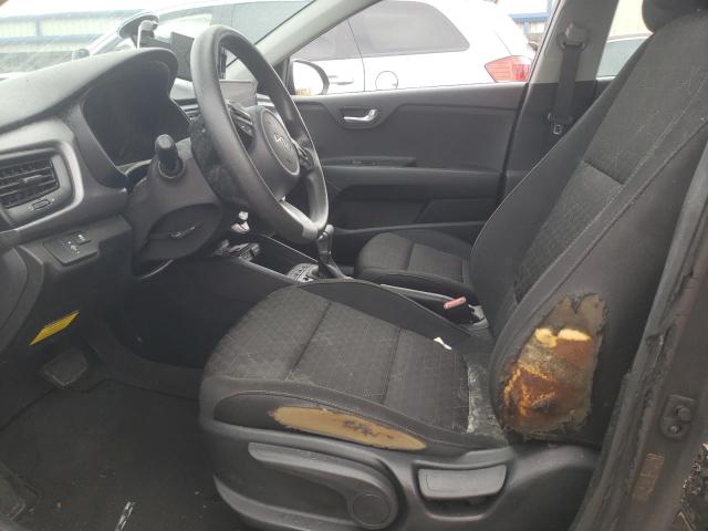 Photo 6 VIN: 3KPA25AD5PE518328 - KIA RIO 