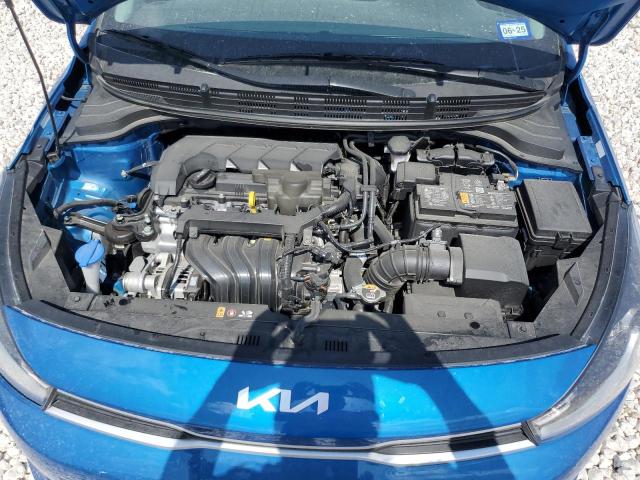 Photo 10 VIN: 3KPA25AD5PE596219 - KIA RIO S 