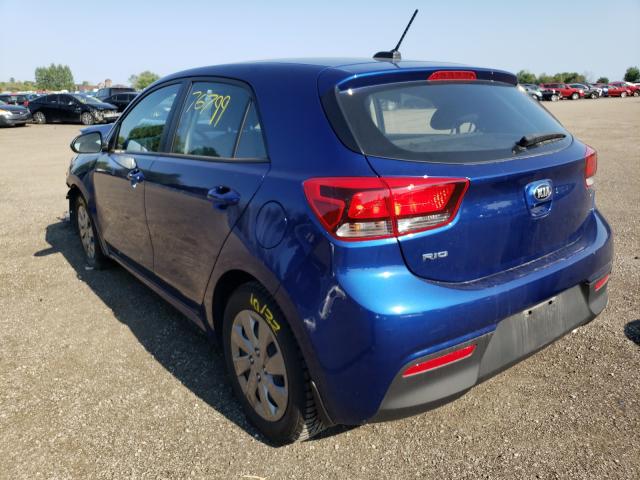 Photo 2 VIN: 3KPA25AD6LE266082 - KIA RIO LX 