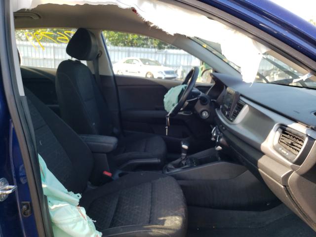 Photo 4 VIN: 3KPA25AD6LE266082 - KIA RIO LX 