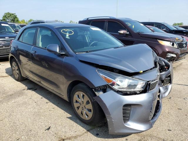 Photo 3 VIN: 3KPA25AD6LE272920 - KIA RIO LX 