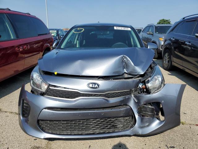 Photo 4 VIN: 3KPA25AD6LE272920 - KIA RIO LX 