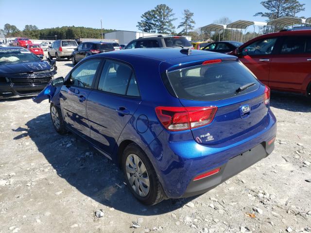 Photo 2 VIN: 3KPA25AD6LE299793 - KIA RIO LX 