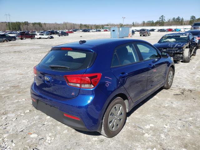 Photo 3 VIN: 3KPA25AD6LE299793 - KIA RIO LX 