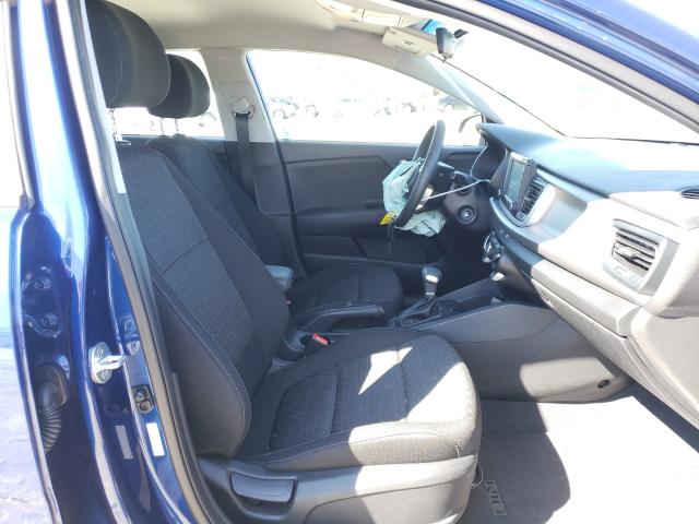 Photo 4 VIN: 3KPA25AD6LE299793 - KIA RIO LX 