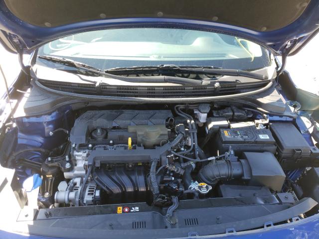 Photo 6 VIN: 3KPA25AD6LE299793 - KIA RIO LX 