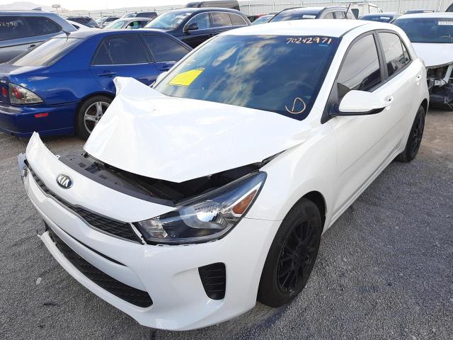 Photo 1 VIN: 3KPA25AD6LE309495 - KIA RIO LX 